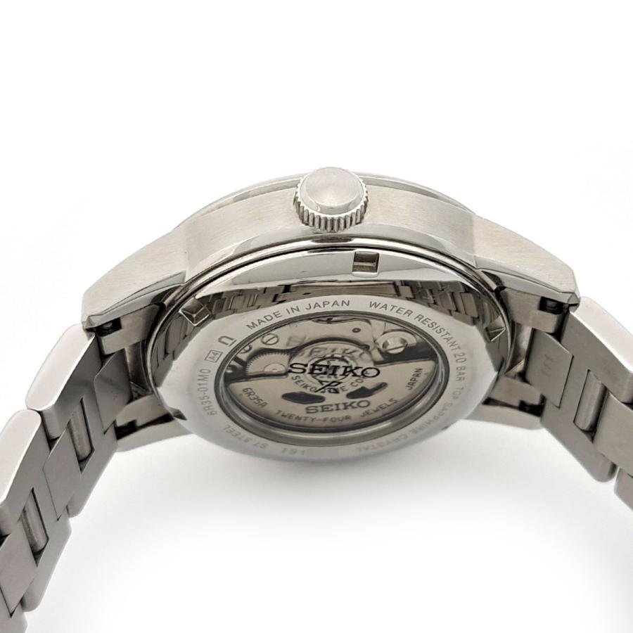 SEIKO（セイコー） アルピニスト SBDC159 自動巻き ステンレス