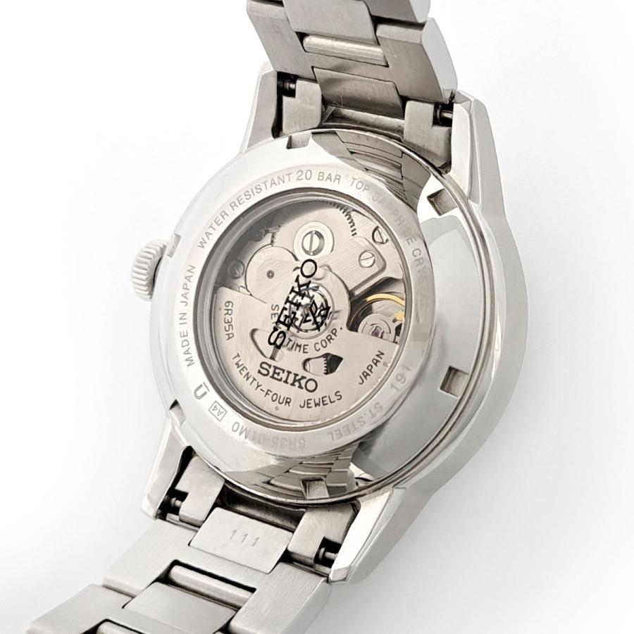 SEIKO（セイコー） アルピニスト SBDC159 自動巻き ステンレス