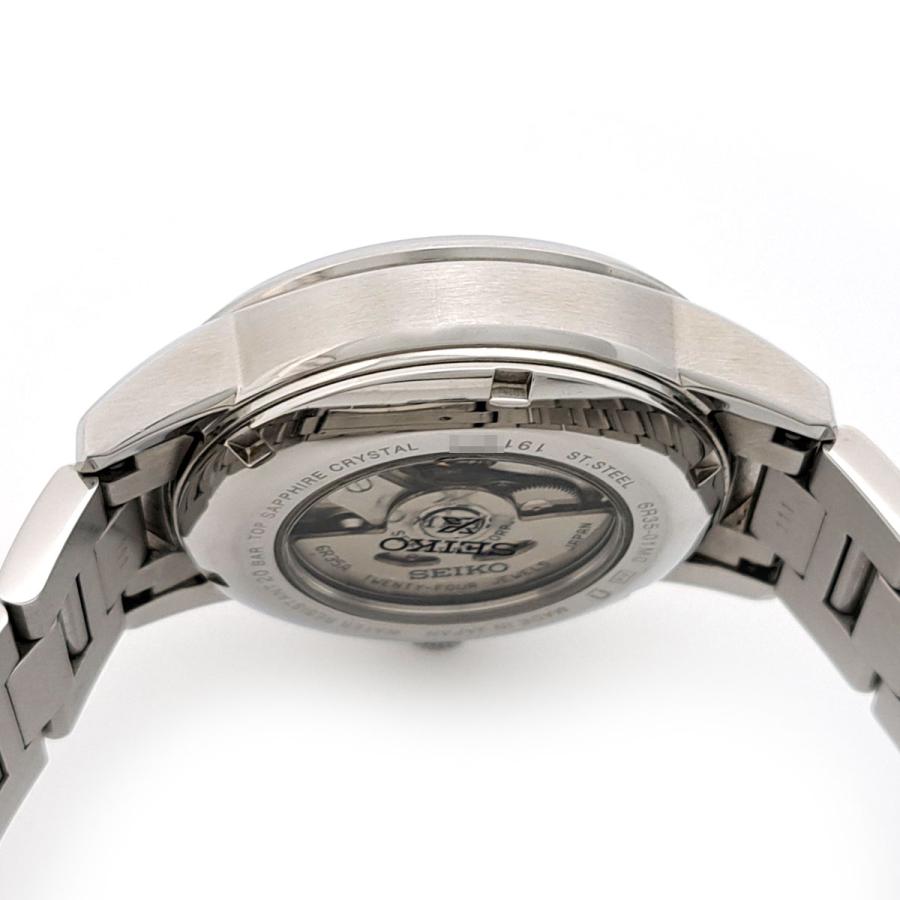 SEIKO（セイコー） アルピニスト SBDC159 自動巻き ステンレス