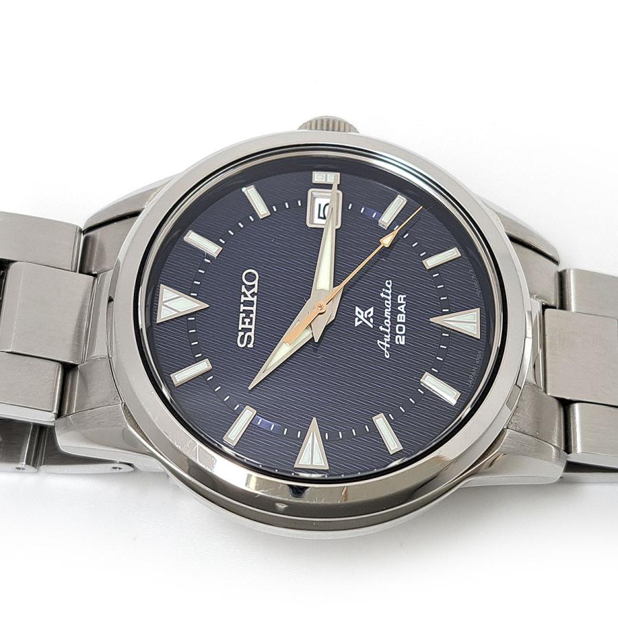 SEIKO（セイコー） アルピニスト SBDC159 自動巻き ステンレス