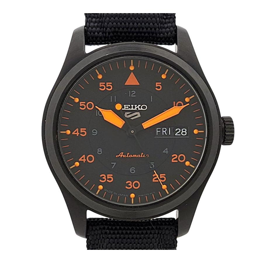 SEIKO（セイコー） 5スポーツ SBSA143 自動巻き ステンレススティール 