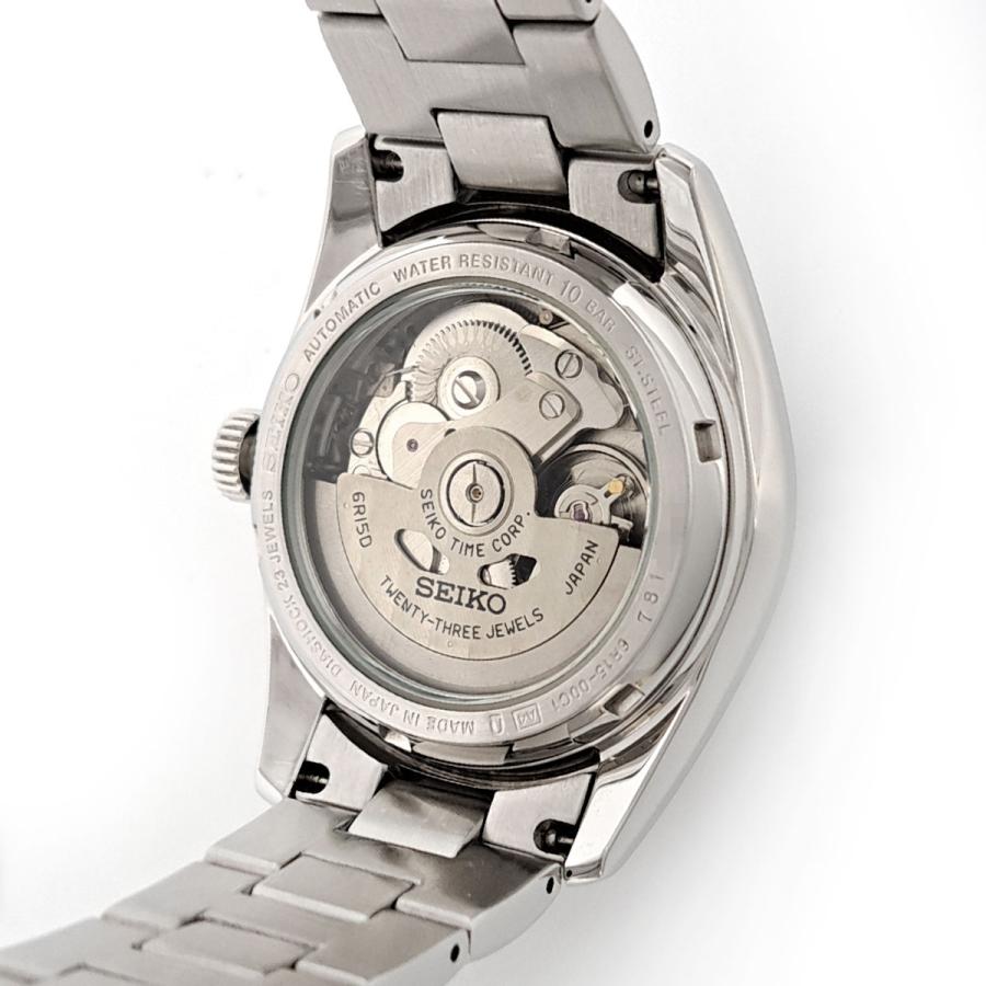 SEIKO（セイコー） メカニカル SARB033 自動巻き ステンレス