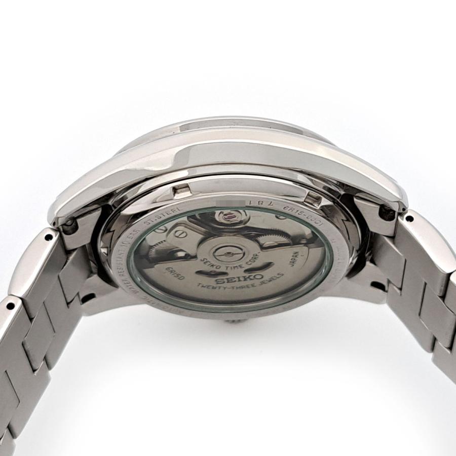 SEIKO（セイコー） メカニカル SARB033 自動巻き ステンレススティール