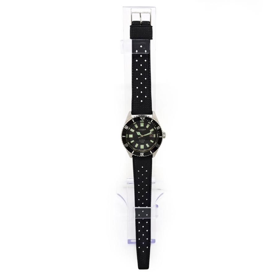 CITIZEN（シチズン） チャレンジダイバー 赤カレンダー 4-600851Y 自動