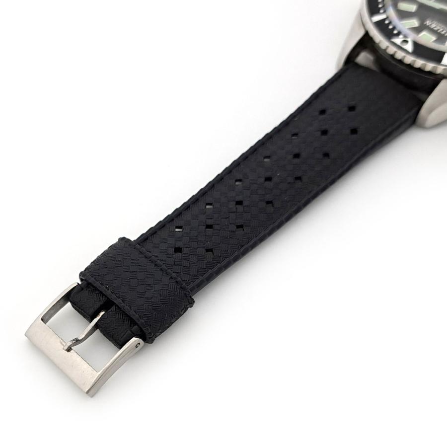 CITIZEN（シチズン） チャレンジダイバー 赤カレンダー 4-600851Y 自動
