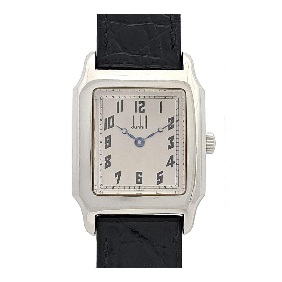 dunhill（ダンヒル） センテナリー 手巻き ステンレススティール