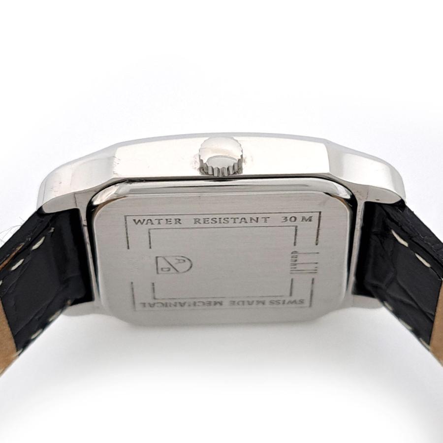 dunhill（ダンヒル） センテナリー 手巻き ステンレススティール