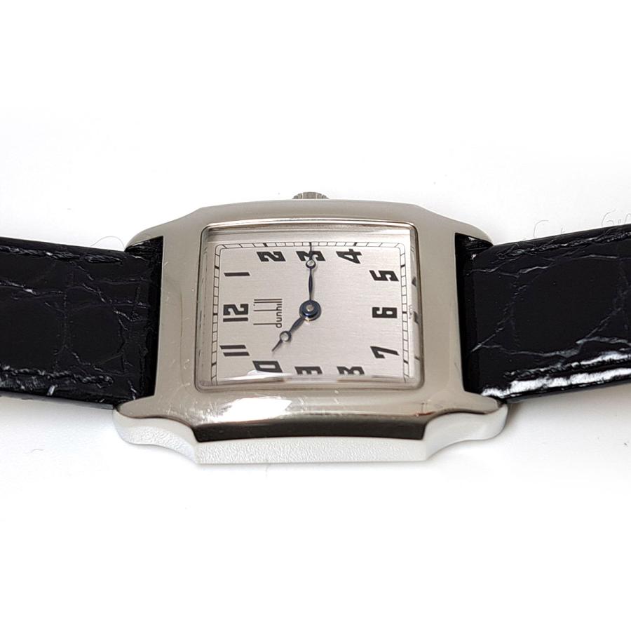 dunhill（ダンヒル） センテナリー 手巻き ステンレススティール