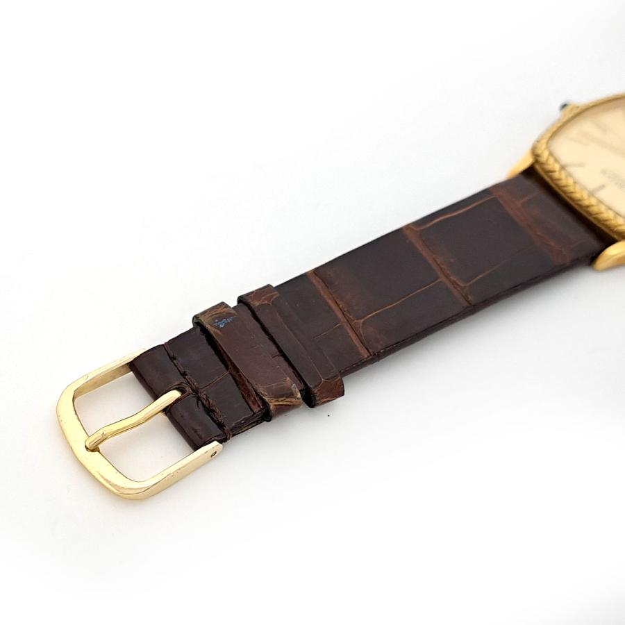 SEIKO（セイコー） クレドール 5931-5100 クオーツ イエローゴールド