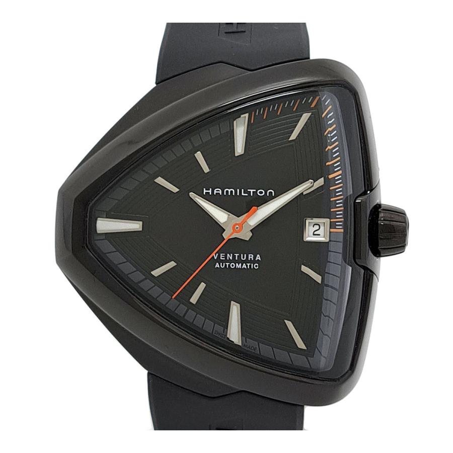 HAMILTON（ハミルトン） ベンチュラ エルヴィス80 H245850 自動巻き 
