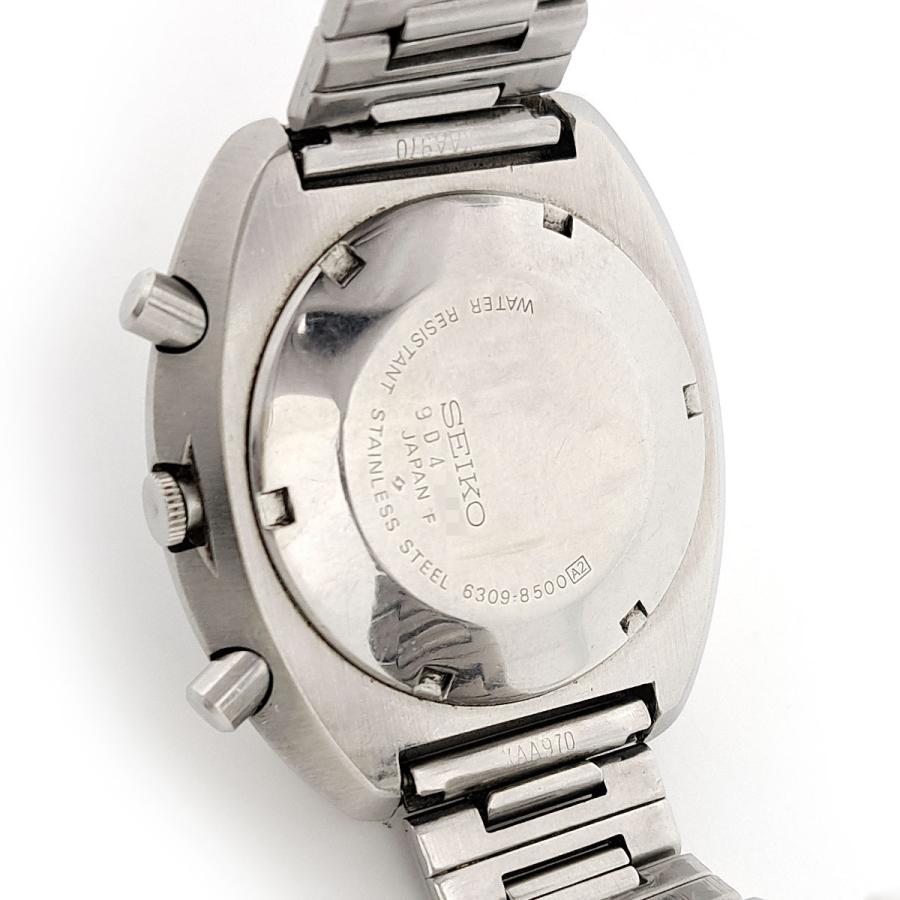 SEIKO（セイコー） 5スポーツ スピードタイマー Cal.6139A 6309-8500