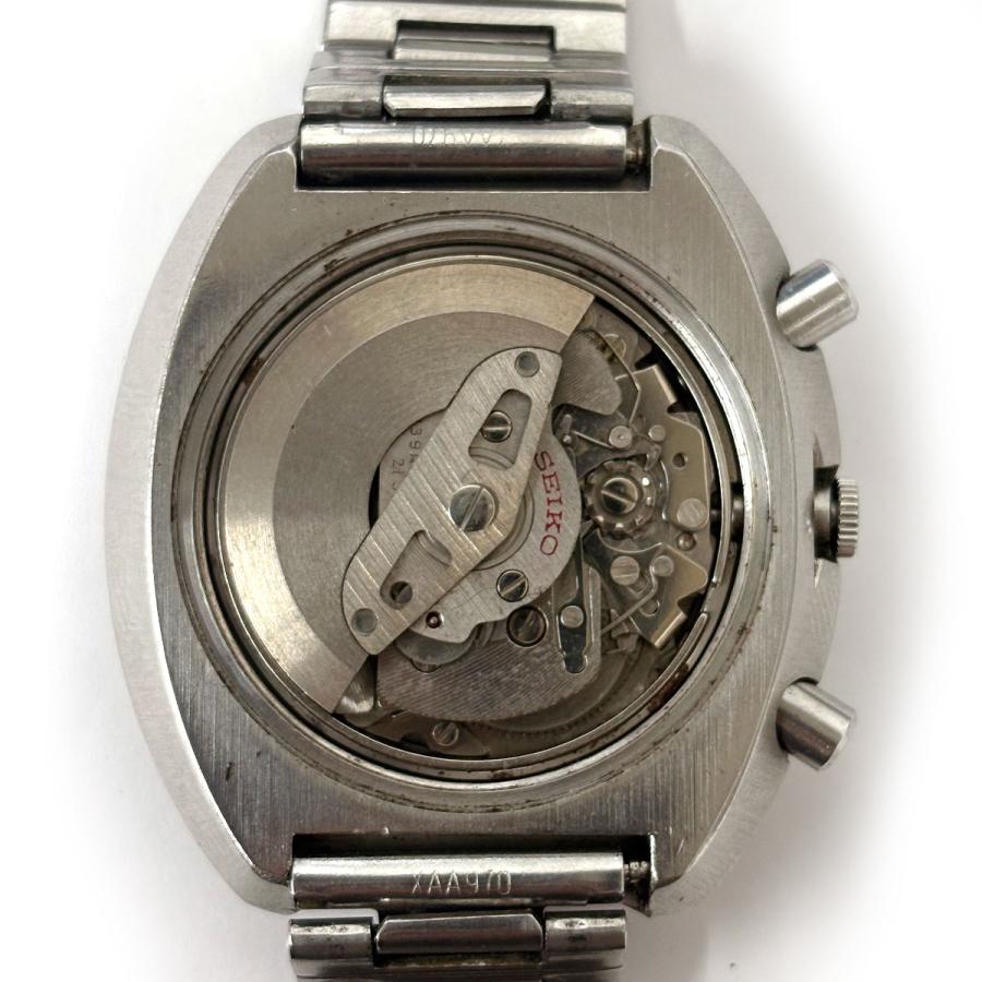 SEIKO（セイコー） 5スポーツ スピードタイマー Cal.6139A 6309-8500