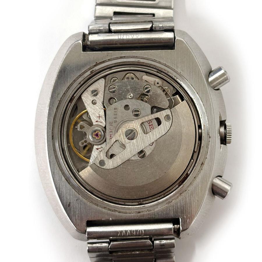 SEIKO（セイコー） 5スポーツ スピードタイマー Cal.6139A 6309-8500