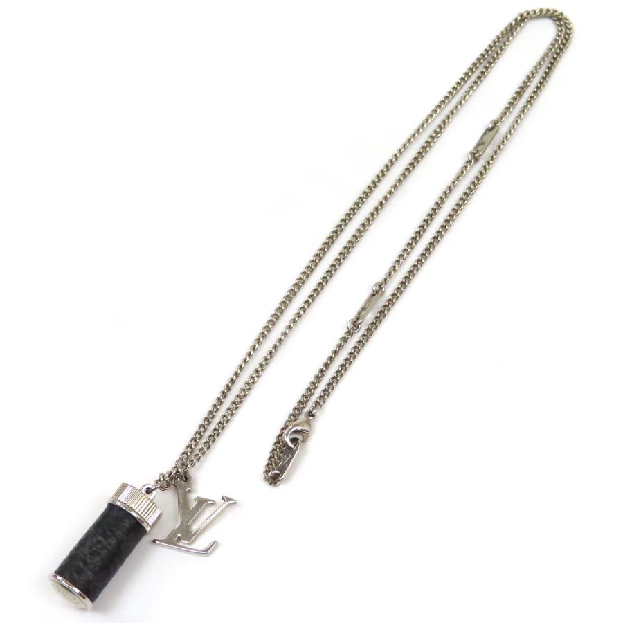 Louis Vuitton ネックレス モノグラム エクリプス M63641 LOUIS VUITTON（ルイ・ヴィトン） 並行輸入 ネックレス モノグラム