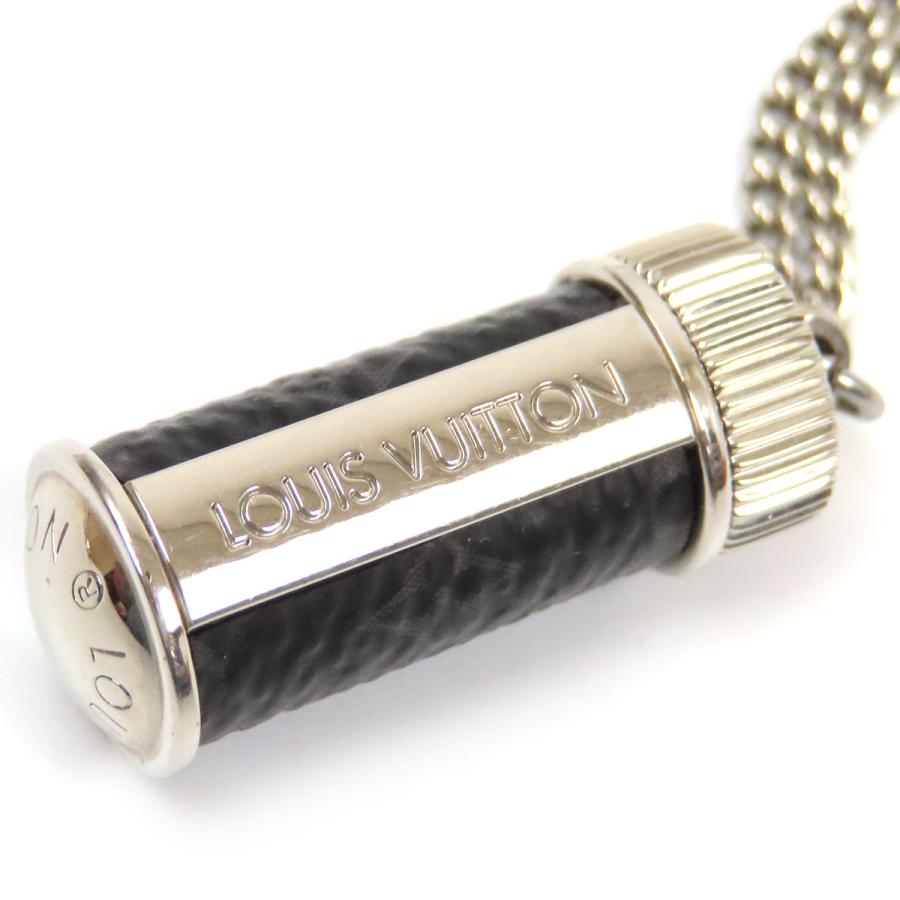 Louis Vuitton ネックレス モノグラム エクリプス M63641 LOUIS VUITTON（ルイ・ヴィトン） ネックレス モノグラム・エクリプス