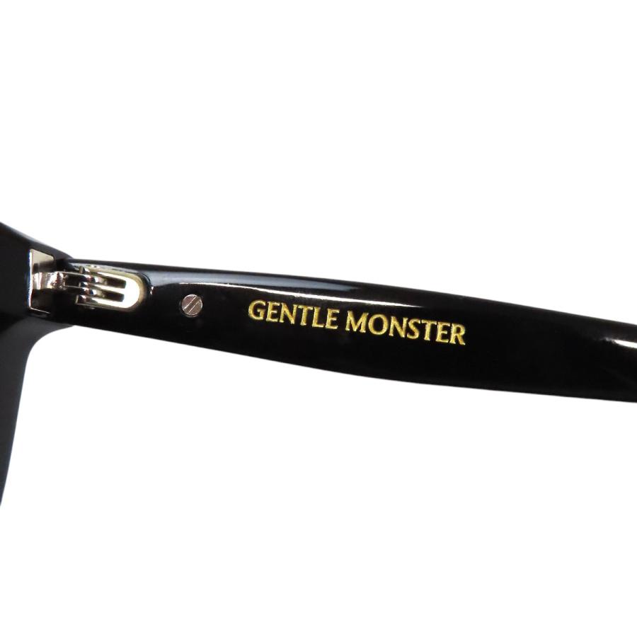 Gentle Monster DAYS DAY サングラス ユニセックス ブラック 中古
