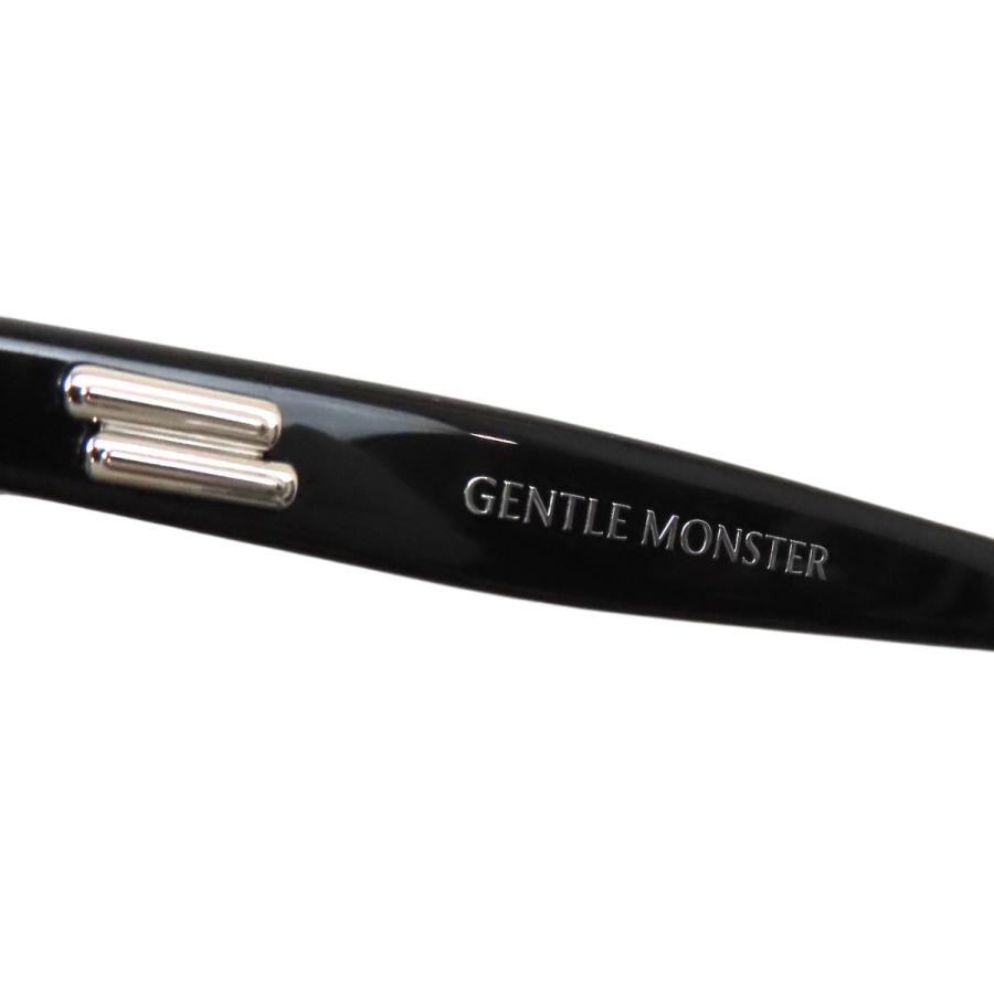 Gentle Monster DAYS DAY サングラス ユニセックス ブラック 中古
