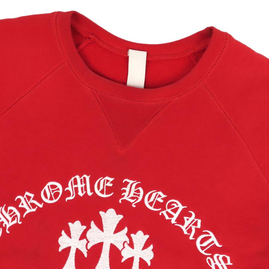 【最終値下げ入手困難】クロムハーツ　Chrome Hearts 赤 タンクトップ レッド（赤）系 アメリカ合衆国 CHROME HEARTS(クロムハーツ) タンク
