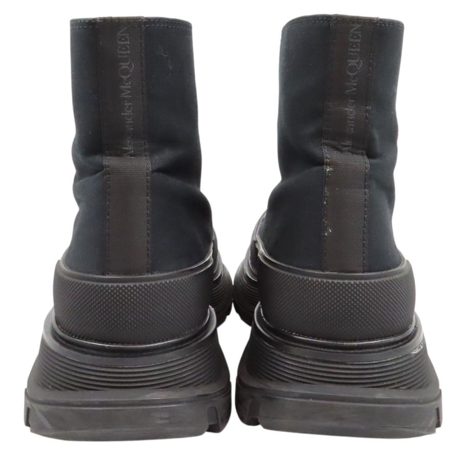 れい 限定価格 アレキサンダーマックイーン アレキサンダーマックイーン)OVERSOLE Black 462214 WHGP0 1000