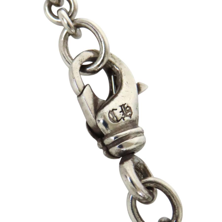 クロムハーツ NEチェーン ネックレス 20インチ SV925 ユニセックス CHROME HEARTS 中古 【アパレル・小物】