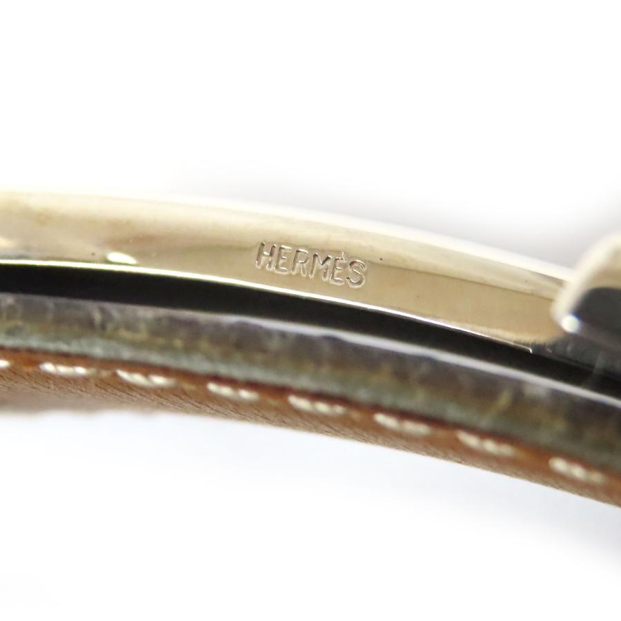 エルメス コンスタンス ベルト リバーシブル 32MM 70 メタル レザー ユニセックス ブラック ブラウン HERMES 【中古】 【アパレル・小物】 HERMES（エルメス） コンスタンス ベルト リバーシブル 32MM 70 メタル