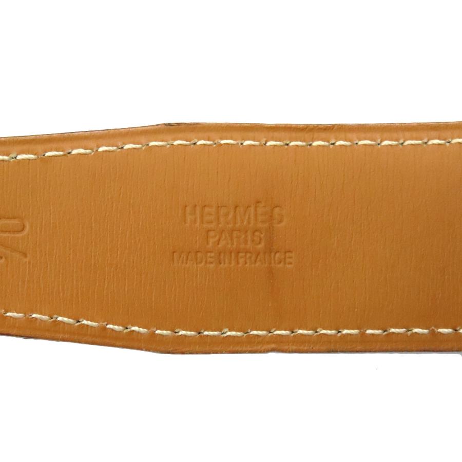 エルメス コンスタンス ベルト リバーシブル 32MM 70 メタル レザー ユニセックス ブラック ブラウン HERMES 【中古】 【アパレル・小物】 HERMES（エルメス） コンスタンス ベルト リバーシブル 32MM 70 メタル