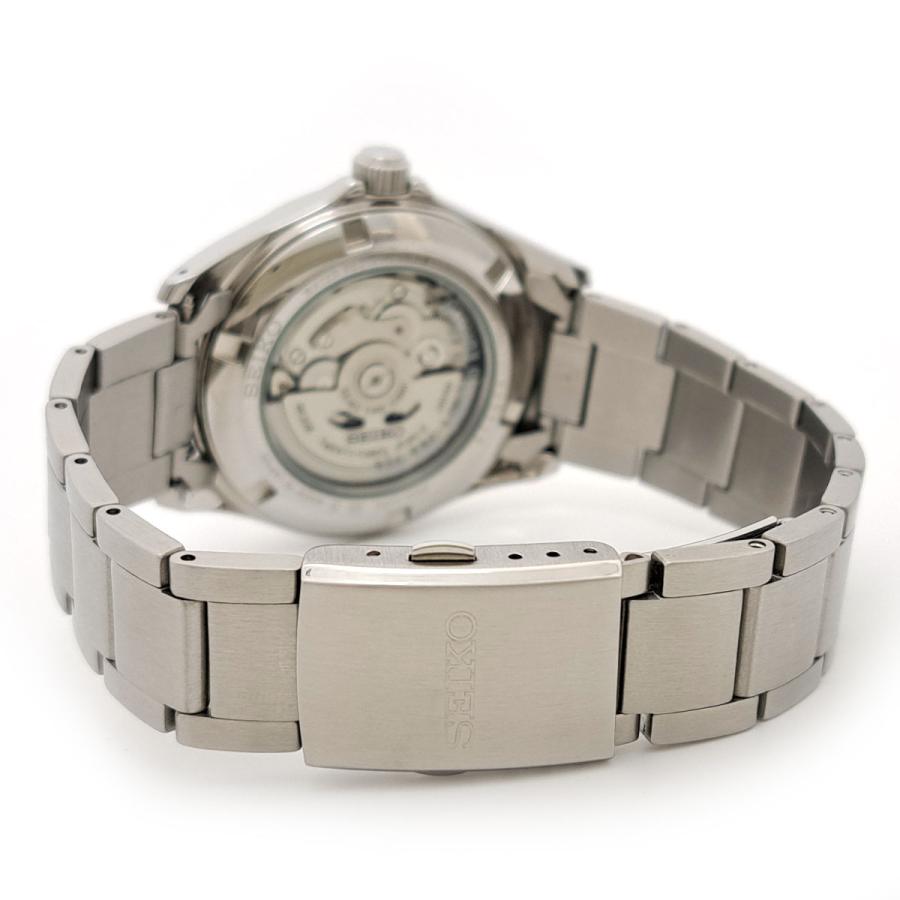 SEIKO（セイコー） SEIKO×TiCTAC 記念コラボレーション SZSB006 自動
