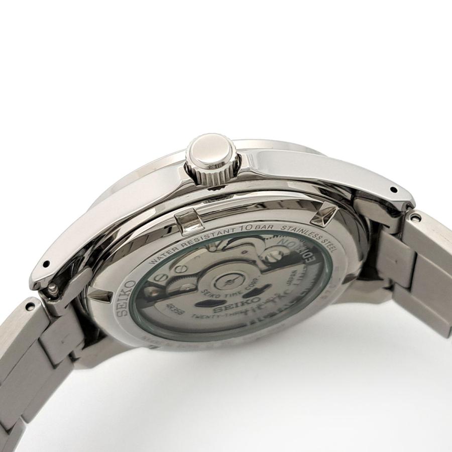 SEIKO（セイコー） SEIKO×TiCTAC 記念コラボレーション SZSB006 自動