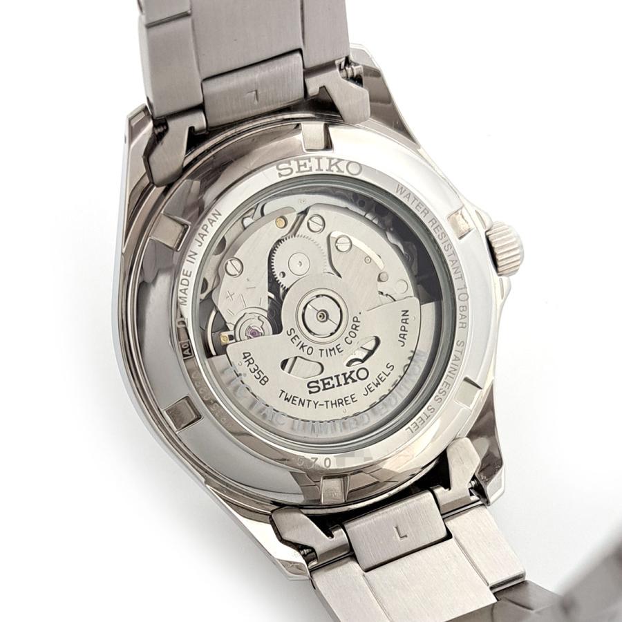 SEIKO（セイコー） SEIKO×TiCTAC 記念コラボレーション SZSB006 自動