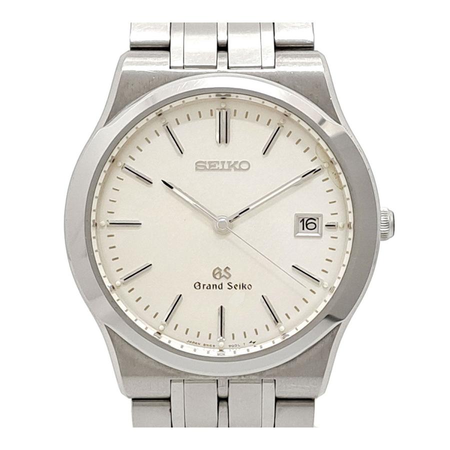 セイコー グランドセイコー 腕時計　8N65-9000 不動 SEIKO（セイコー） グランドセイコー クオーツ 8N65-9000 クオーツ