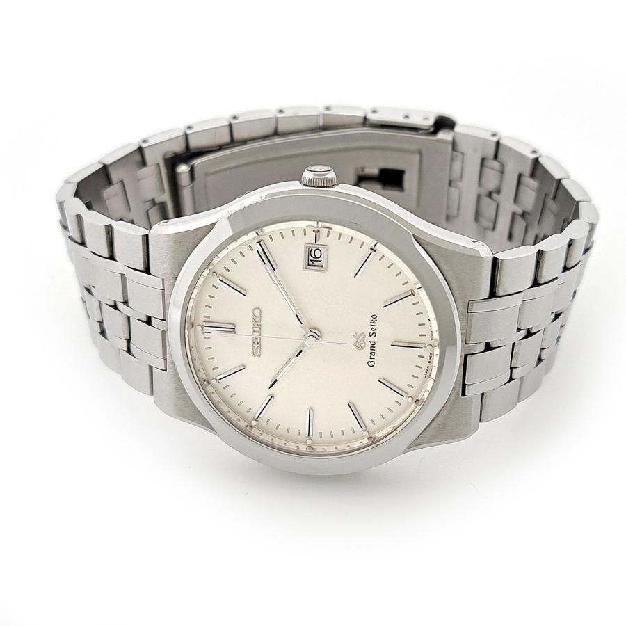 グランドセイコー　8N65-9000 クォーツ ※ジャンク　最終値下げ SEIKO（セイコー） グランドセイコー クオーツ 8N65-9000 クオーツ