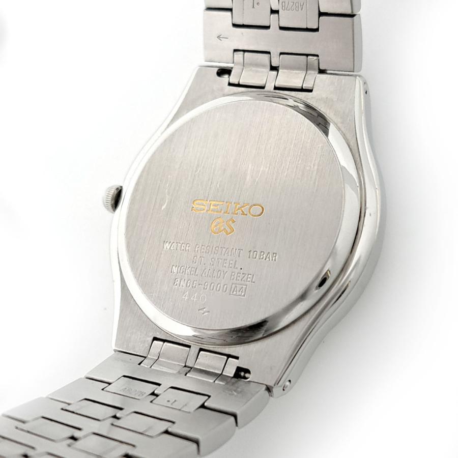 SEIKO（セイコー） グランドセイコー クオーツ 8N65-9000 クオーツ