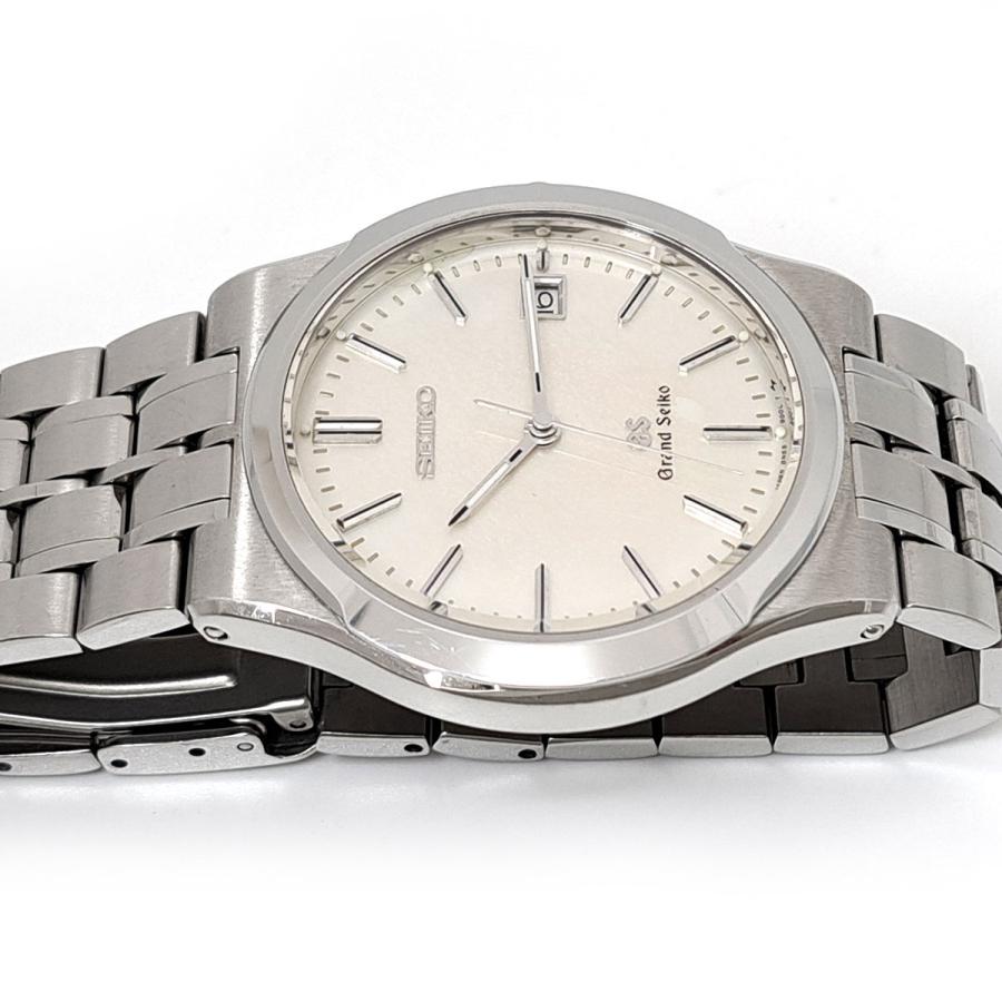 SEIKO（セイコー） グランドセイコー クオーツ 8N65-9000 クオーツ