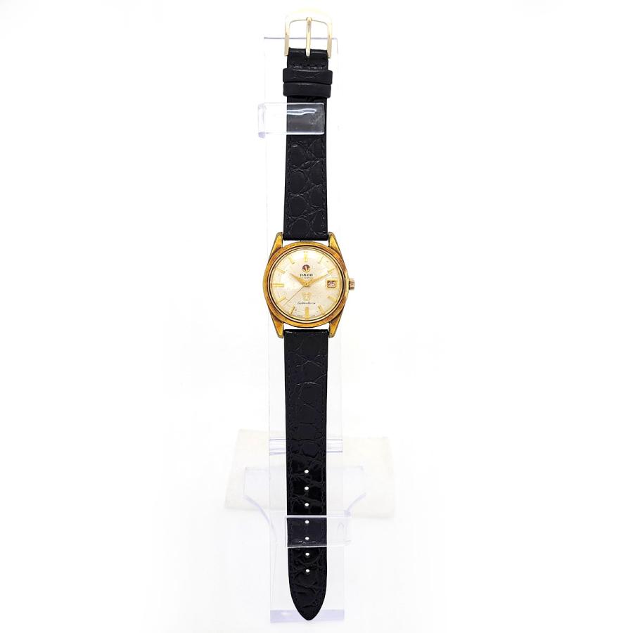 RADO（ラドー） ゴールデンホース 11670 自動巻き ゴールドメッキ