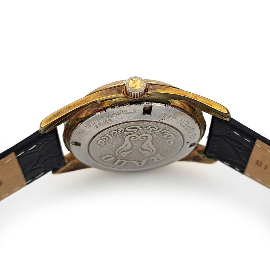 RADO（ラドー） ゴールデンホース 11670 自動巻き ゴールドメッキ
