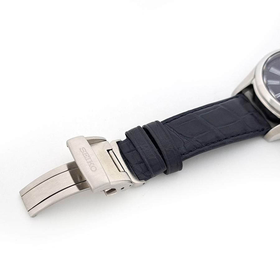 SEIKO（セイコー） プレザージュ 琺瑯ダイヤル SARX053 自動巻き 