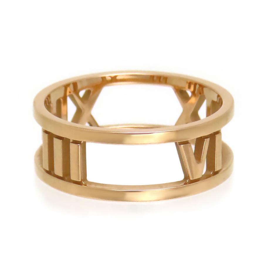 TIFFANY&Co.（ティファニー） アトラス オープン リング #14 AU750