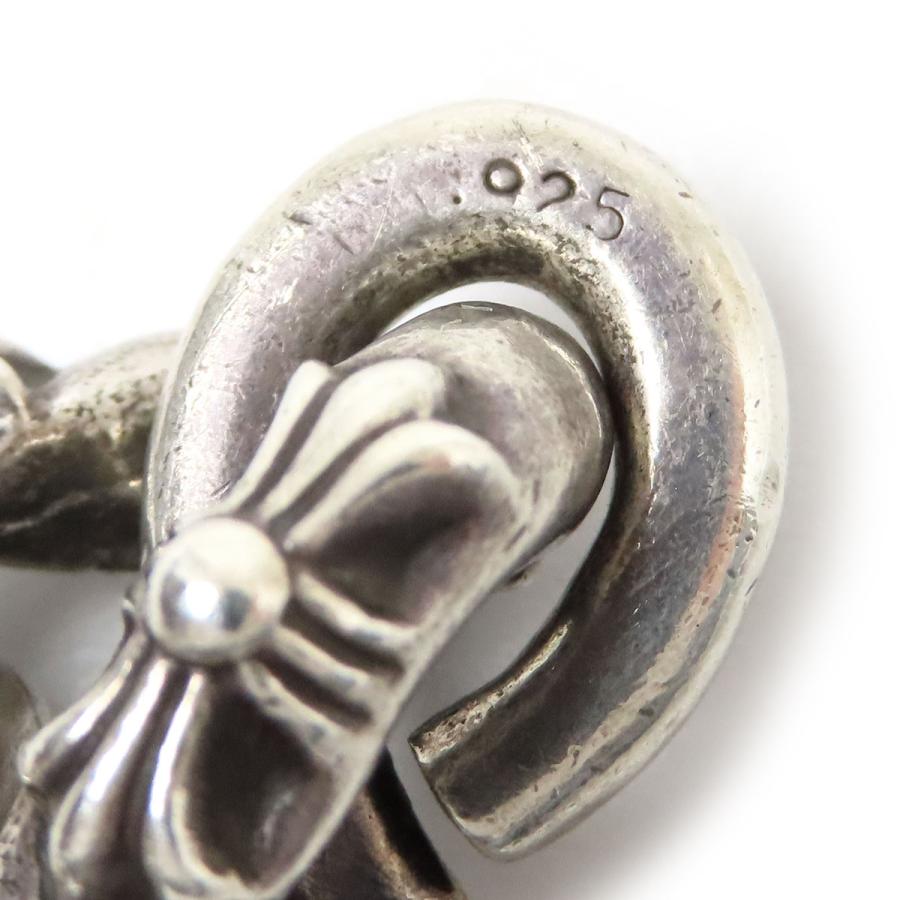 CHROME HEARTS クロムハーツ キャビネットノブ SV925 Amazon.co.jp: (Chrome Hearts) CHROME HEARTS Keeper Ring Accessory