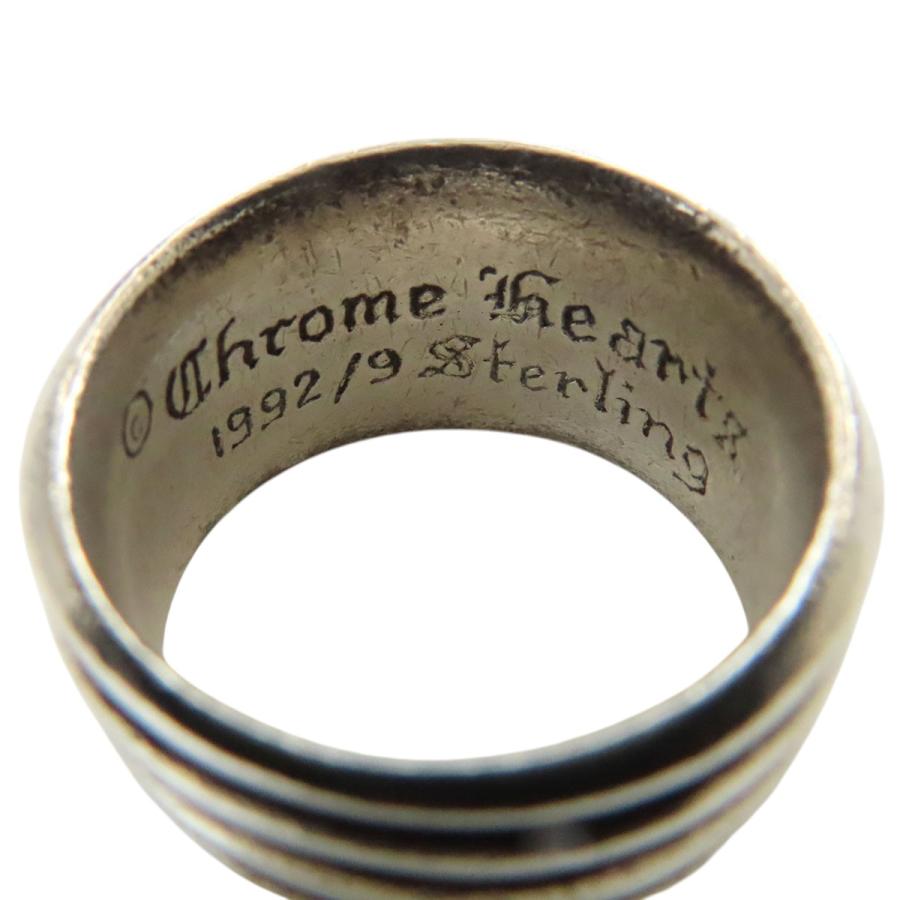 クロムハーツ ダガー リング 18号 Sterling ユニセックス CHROME