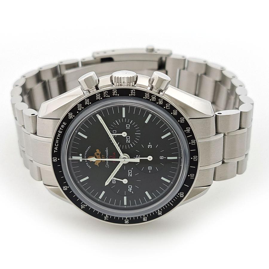 OMEGA（オメガ） スピードマスター 50周年記念 FULLSET Overhauled 