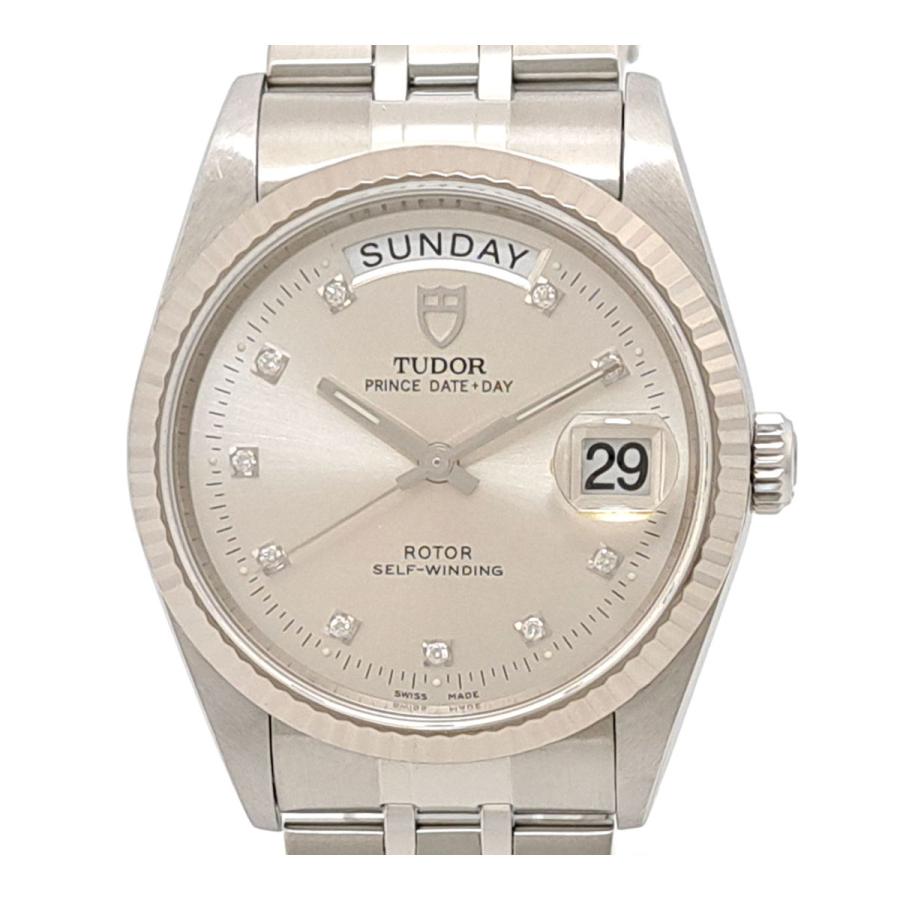 TUDOR（チューダー） プリンス デイトデイ 76214 自動巻き ステンレス