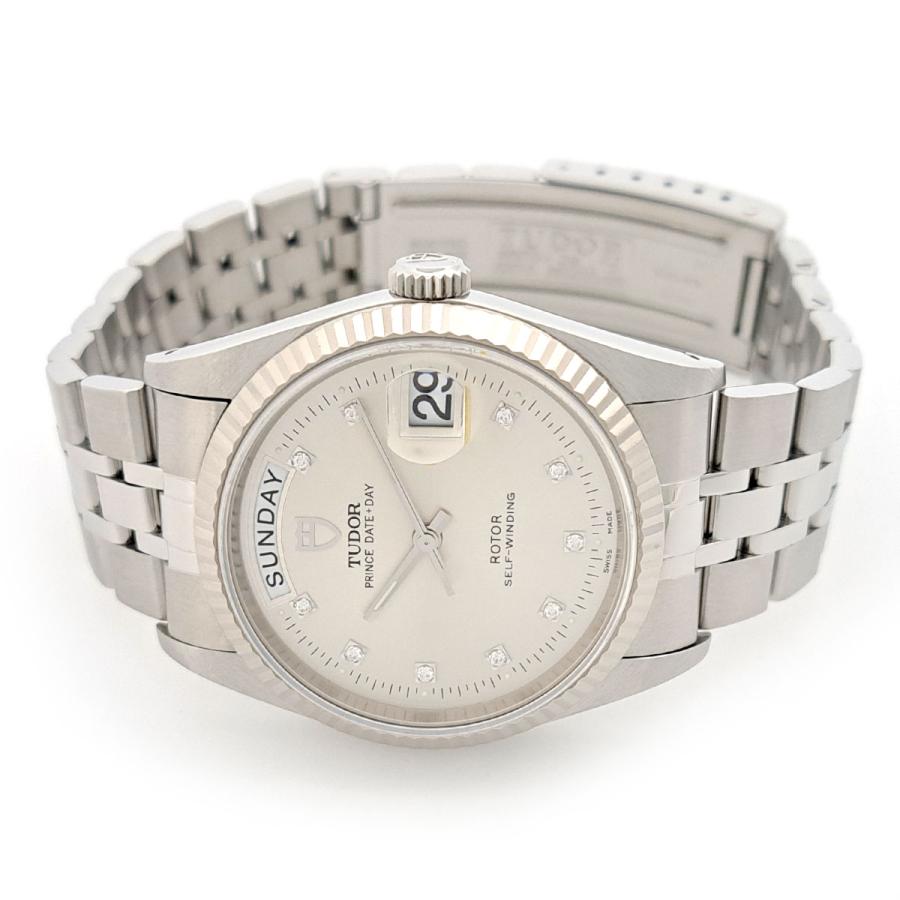TUDOR（チューダー） プリンス デイトデイ 76214 自動巻き ステンレス
