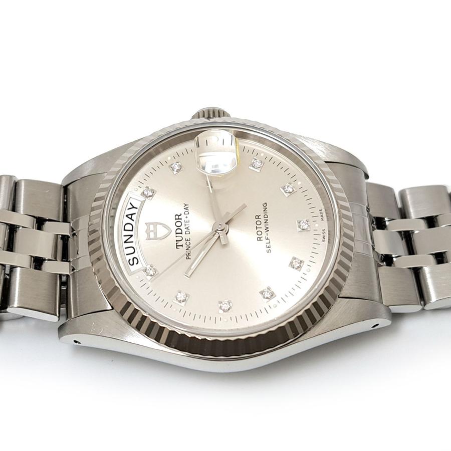 TUDOR（チューダー） プリンス デイトデイ 76214 自動巻き ステンレス