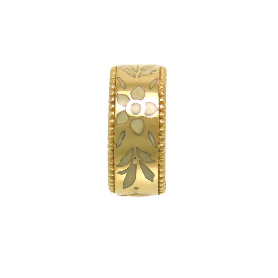 GUCCI（グッチ） GGアイコン ブルームス イヤーカフ Au750 (K18YG 