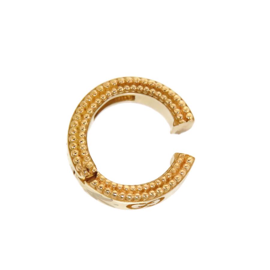 GUCCI（グッチ） GGアイコン ブルームス イヤーカフ Au750 (K18YG 