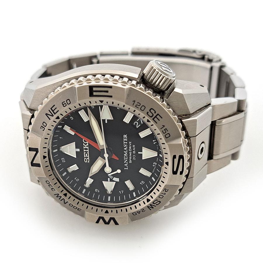 SEIKO（セイコー） プロスペックス ランドマスター スプリングドライブ