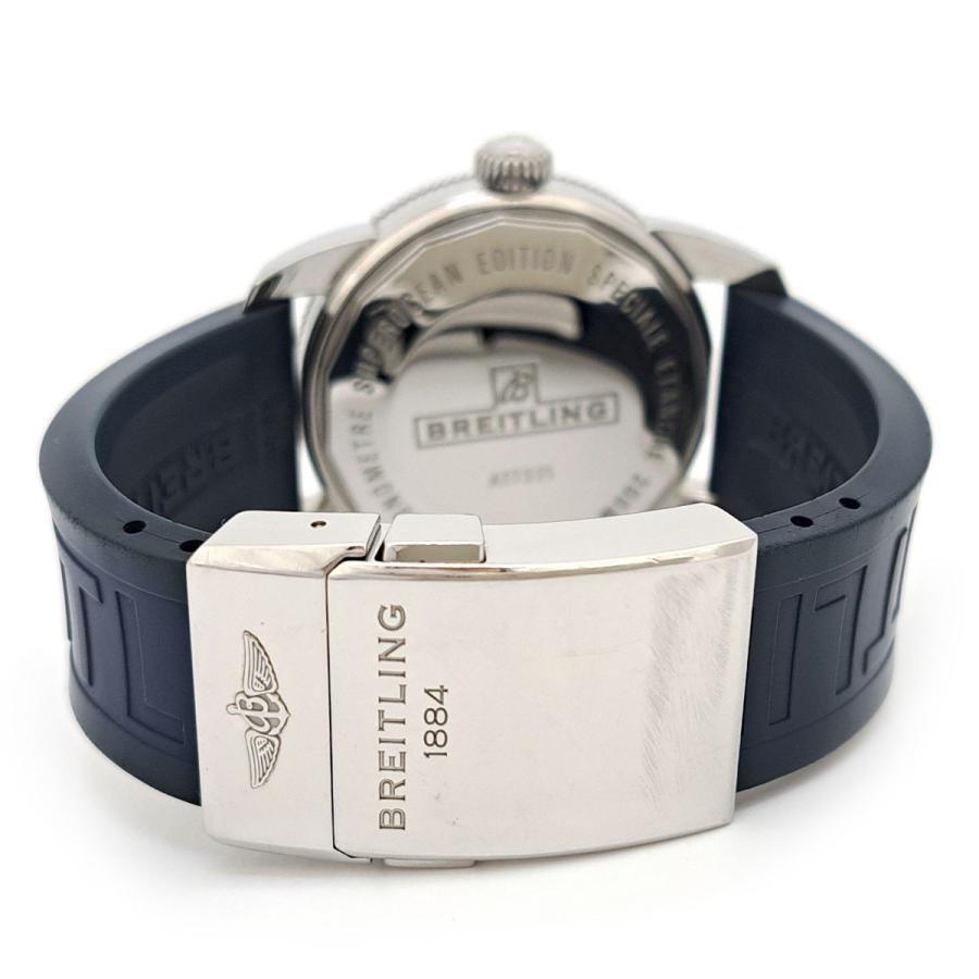 ブライトリング（BREITLING） スーパーオーシャン A17321 自動巻き