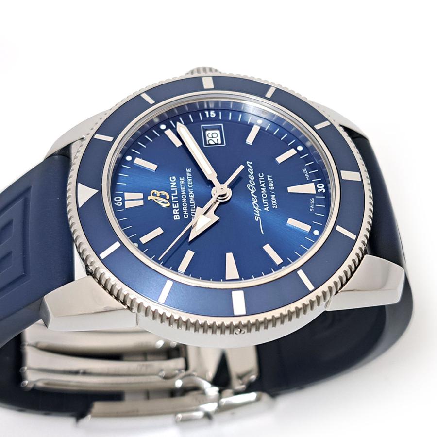 ブライトリング（BREITLING） スーパーオーシャン A17321 自動巻き 