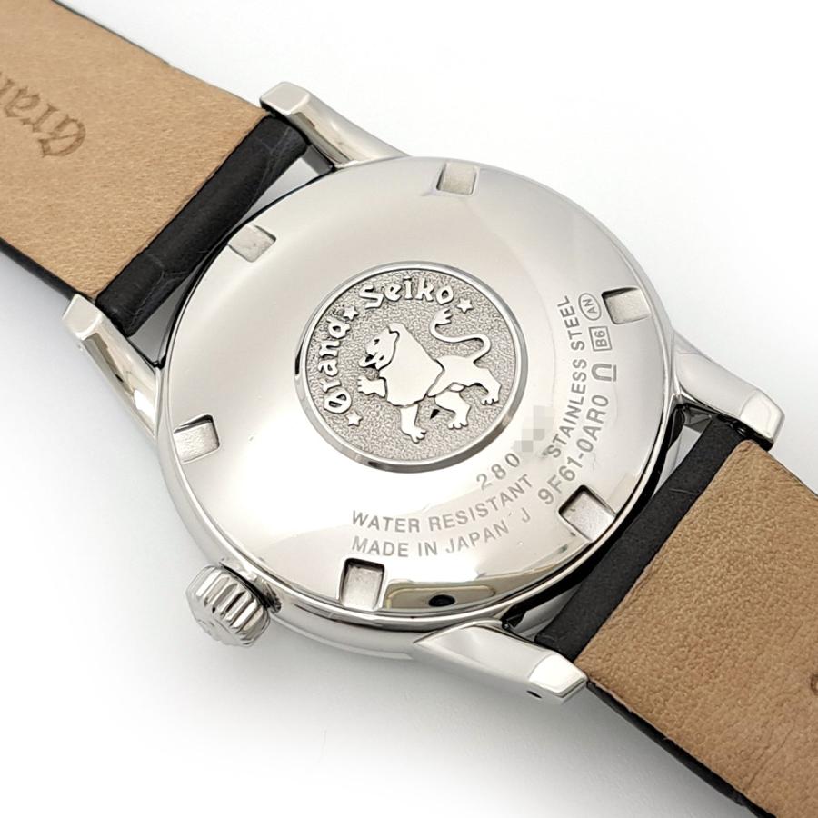 SEIKO（セイコー） グランドセイコー 9Fクオーツ SBGX347 クオーツ