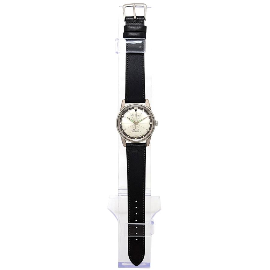 SEIKO（セイコー） アルピニスト 85899 手巻き ステンレススティール